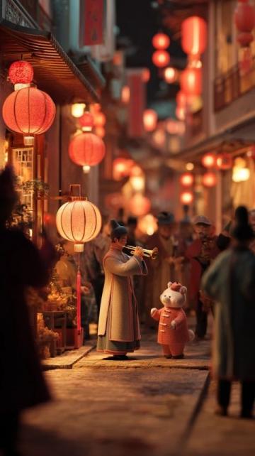 春節(jié)期間游覽衢州水亭門歷史文化街區(qū)，體驗(yàn)濃厚年味和傳統(tǒng)文化