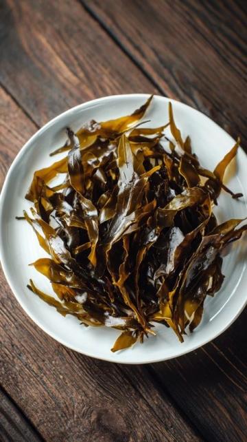 家常海帶豬蹄湯，滋補養生兩不誤