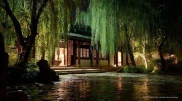 西湖畔黑珍珠西餐體驗：青嵐餐廳的優雅與美食之旅