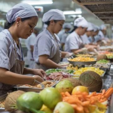 學校食堂飯菜質量下滑：是我們的味蕾變了還是食物真的不行了？