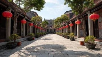 五一游衢州：探索古城歷史文化名城之旅