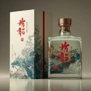 大賓老匠(醬父傳承10)是一款值得銘記的白酒