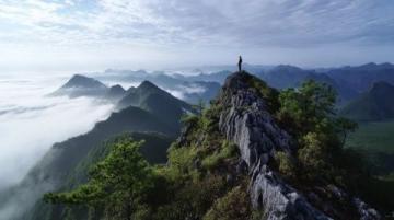 再次走近漁山列島