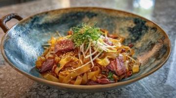 浦江一碗一根面？美味與手藝并存