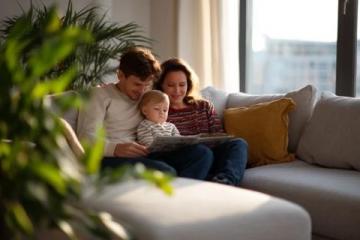 疫情期間的家庭互動:我們如何保持健康和快樂?