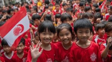 十名兒童千里尋夢之旅：從家鄉到上海