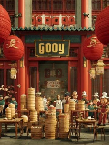 杭州這家店兩年賣出606單外賣，背后竟是這樣的故事