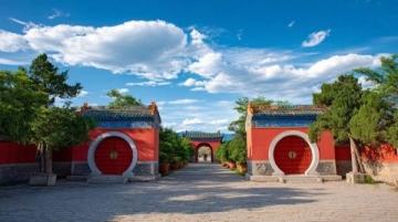 小眾冷門寶藏旅行目的地一座等了你三千年的城，河北邯鄲之華夏祖廟媧皇宮