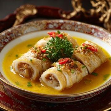 春季美食日記:獨家測評盤龍鱔魚食譜,家常做法分享