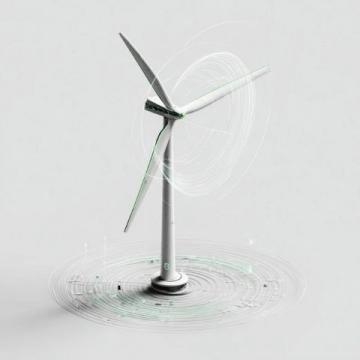 風力發電技術詳解與微風發電小知識解析
