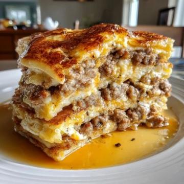 （魯西風(fēng)味）莘縣旋餅：酥脆可口，傳承匠心的家鄉(xiāng)味道