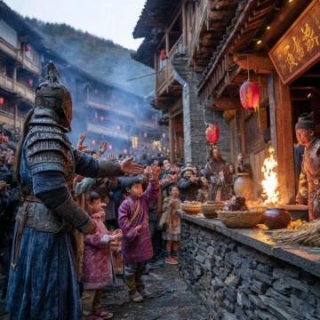 春節(jié)期間熱門地,連江景點人潮涌動,你去打卡了嗎?