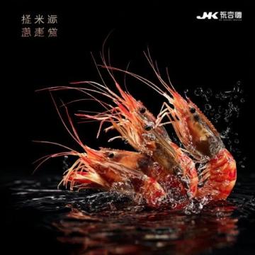 燈籠大蝦：鮮香誘人，開啟視覺味覺雙重盛宴