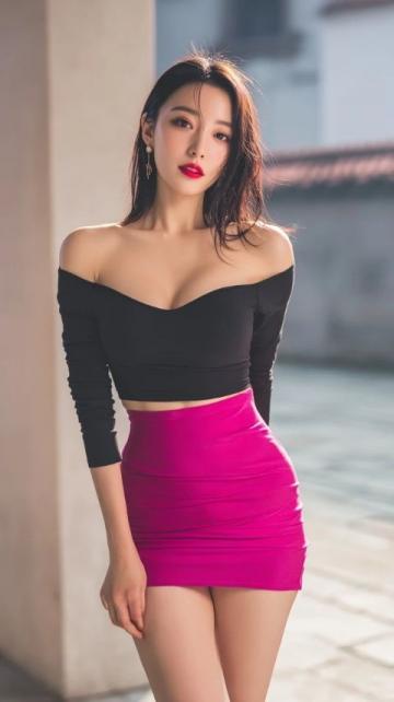 你就是火爆全國的最愛你的大美女評委