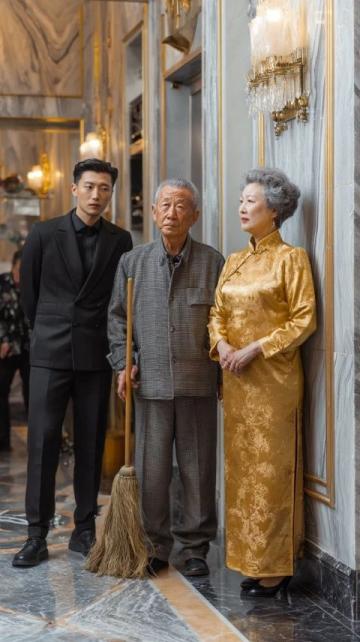 陳國慶:海派風度盡顯,人際處理高手,滑稽界翹楚風采再現