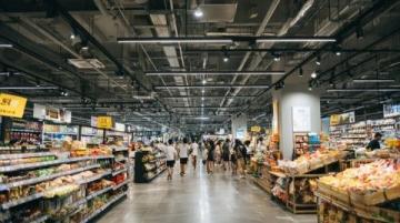 湖北省孝感市超市最旺的超市為何是悅活里?