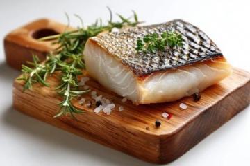 養生秘籍：欖菜蒸魚——低脂高蛋白的美味與健康