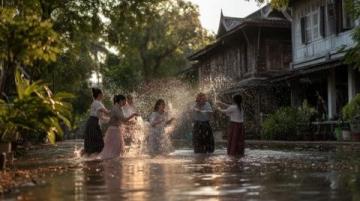 西雙版納5天4晚親子游攻略：體驗熱帶雨林狂歡，人均900元暢玩全揭秘！