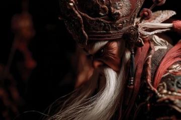 探索中國神話:玉皇大帝的起源、職能與民間慶典