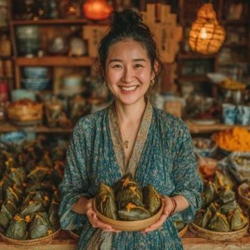探索浮山的饕餮盛宴:品味當地傳統美食