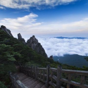 石牛山風景區游覽攻略