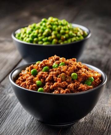 家常菜：簡單又美味的肉沫粉絲！