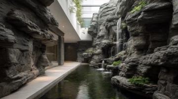 桂平糖廠憩園:最大假山建筑體魅力揭秘