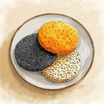 品味遼陽麻糖，回味舊日時光
