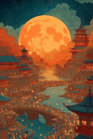 鄉(xiāng)下老家中秋節(jié)的麻子果令人回味無窮!