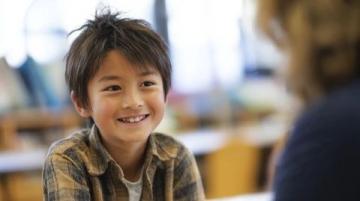 回憶中考時的經(jīng)歷，兒子卻如此享受！