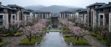 五一避開人潮，山里包院享受靜謐假期