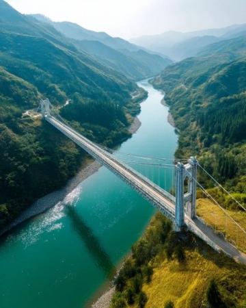 國內(nèi)最適合自駕的五大美景地，每一處都美如仙境，你去過幾個？