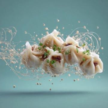 一口團圓，一口幸福：餃子——中國年的味道與文化傳承