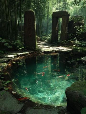 廣州周邊泡溫泉好去處——碧水灣溫泉