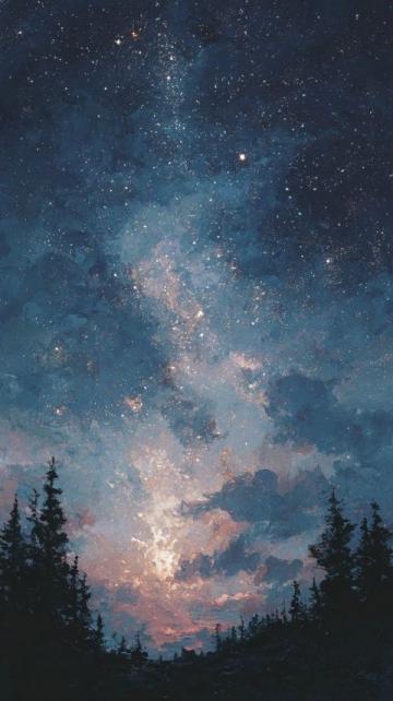 暗香滿天，夜色更深