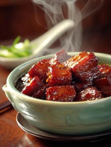 中國美食驢肉火燒放眼國外市場(中國美食驢肉)