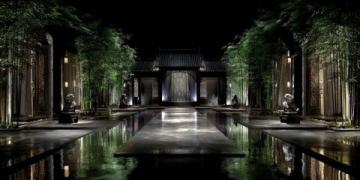 黔南小江南都勻，除了美景還有座“秦漢影視城”！秦代建筑風情濃厚