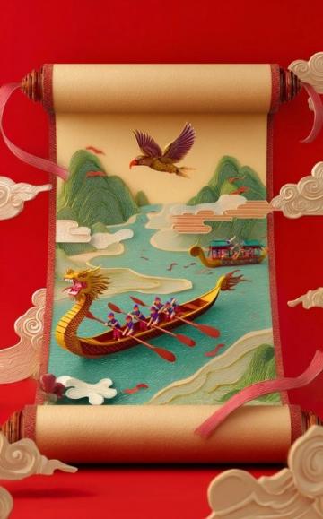 湖北端午節奇遇記:文化探秘與美食之旅