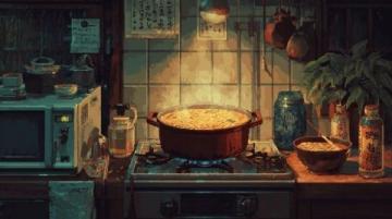 自制美食——炸藕夾,七竅藏禪意,九孔納清歡。