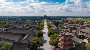 運城三天游攻略:探秘鹽湖、關(guān)帝廟,漫游永樂宮與鸛雀樓