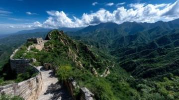 云臺(tái)山一日游：重游美景與心路歷程