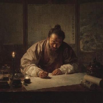 漲知識了！有人才竟然把半句封神的詩句給說清楚了！古詩千千萬，佳作數不完！