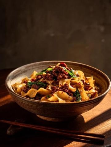 東莞必嘗特色美食:祥記砂鍋咸面的魅力體驗