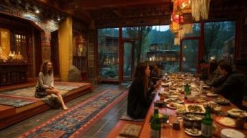 探秘新疆美食之旅:“亞克西”味蕾盛宴