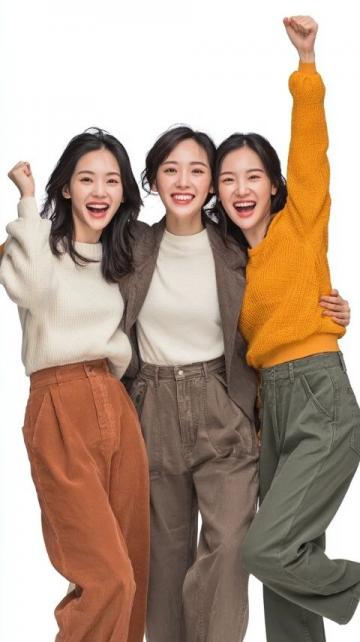 越南三姐妹跟著姐夫來中國開眼界,原本以為手握300萬越南盾就富得流油了