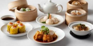 澳門豪華之旅:體驗倫敦人酒店華庭自助盛宴