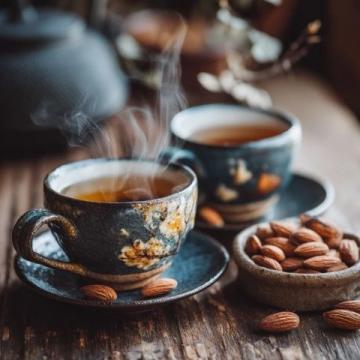 巖茶為什么要焙火?不同烘焙方式的影響解析