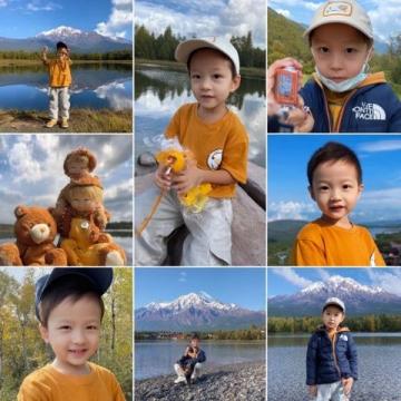 回憶中考時的經(jīng)歷，兒子卻如此享受！