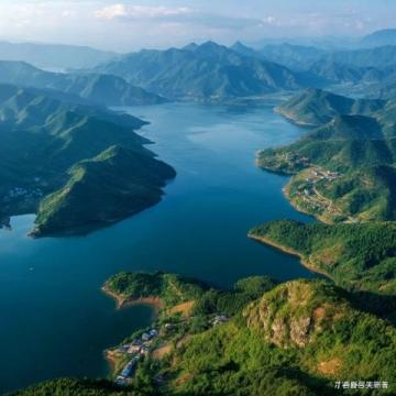 戳這里，一起來集郵>浙江莫干山風景及美食介紹