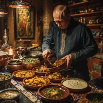 呼倫貝爾的美食文化大觀世,匯聚了蒙、俄等多民族的風(fēng)味與口感.